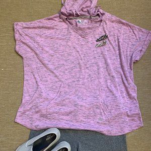 Reebok Hooded T-shirt 2X